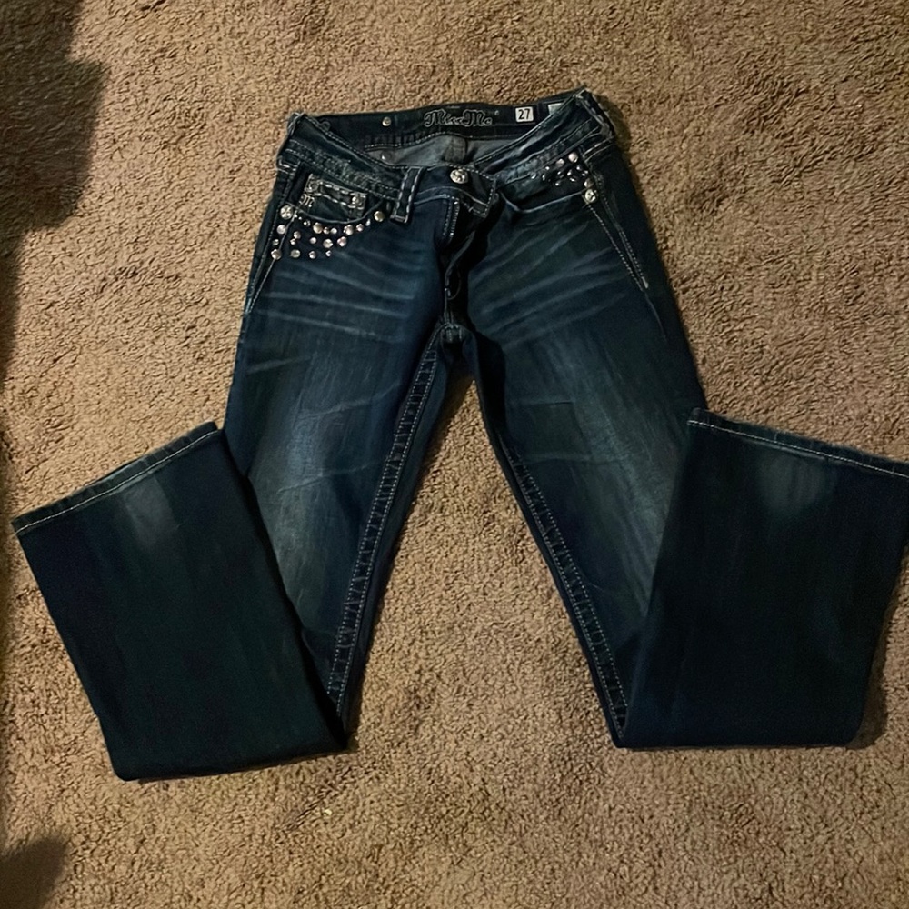 MissMe jeans,27 Boot cut